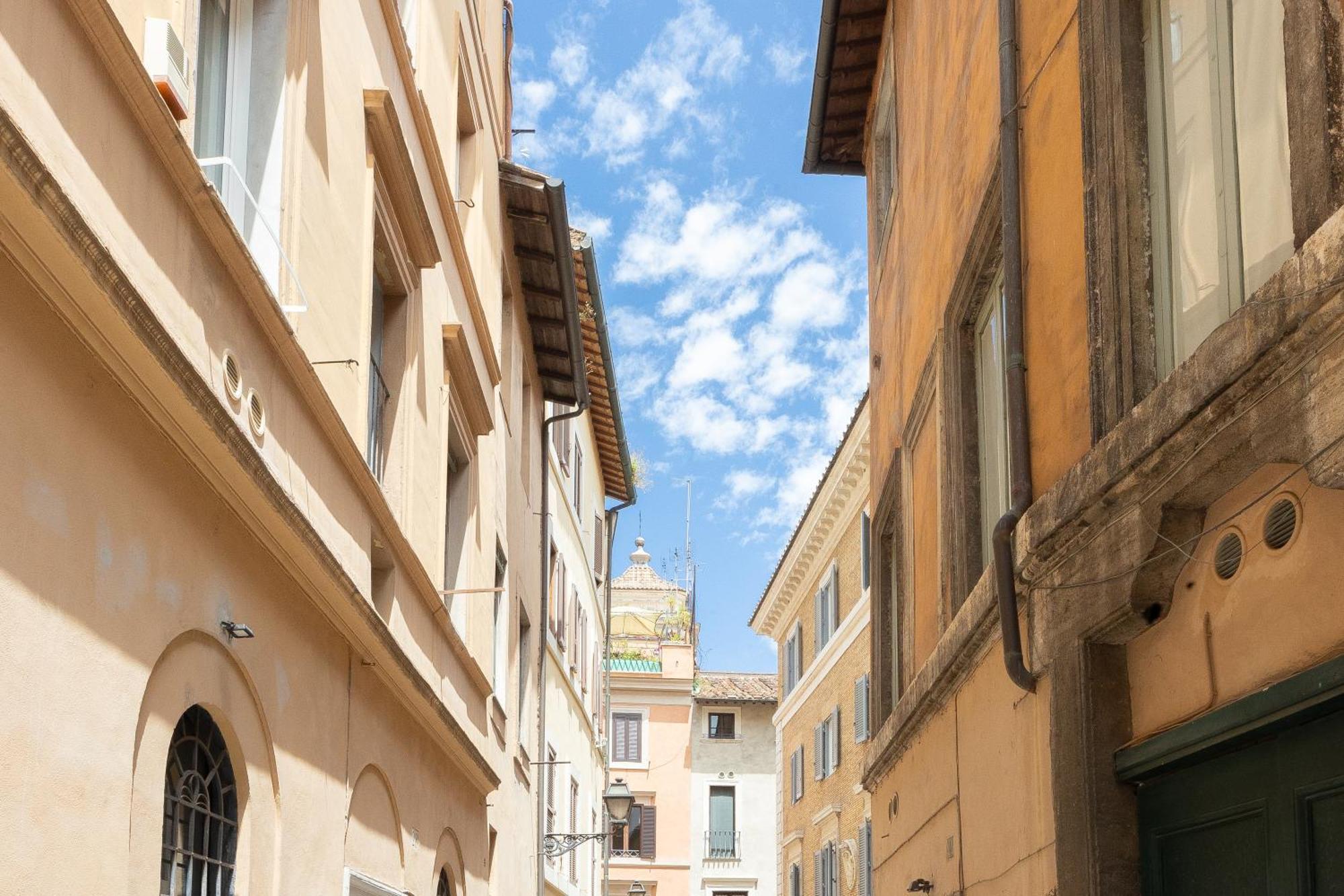Appartement Luxury Coronari Rome