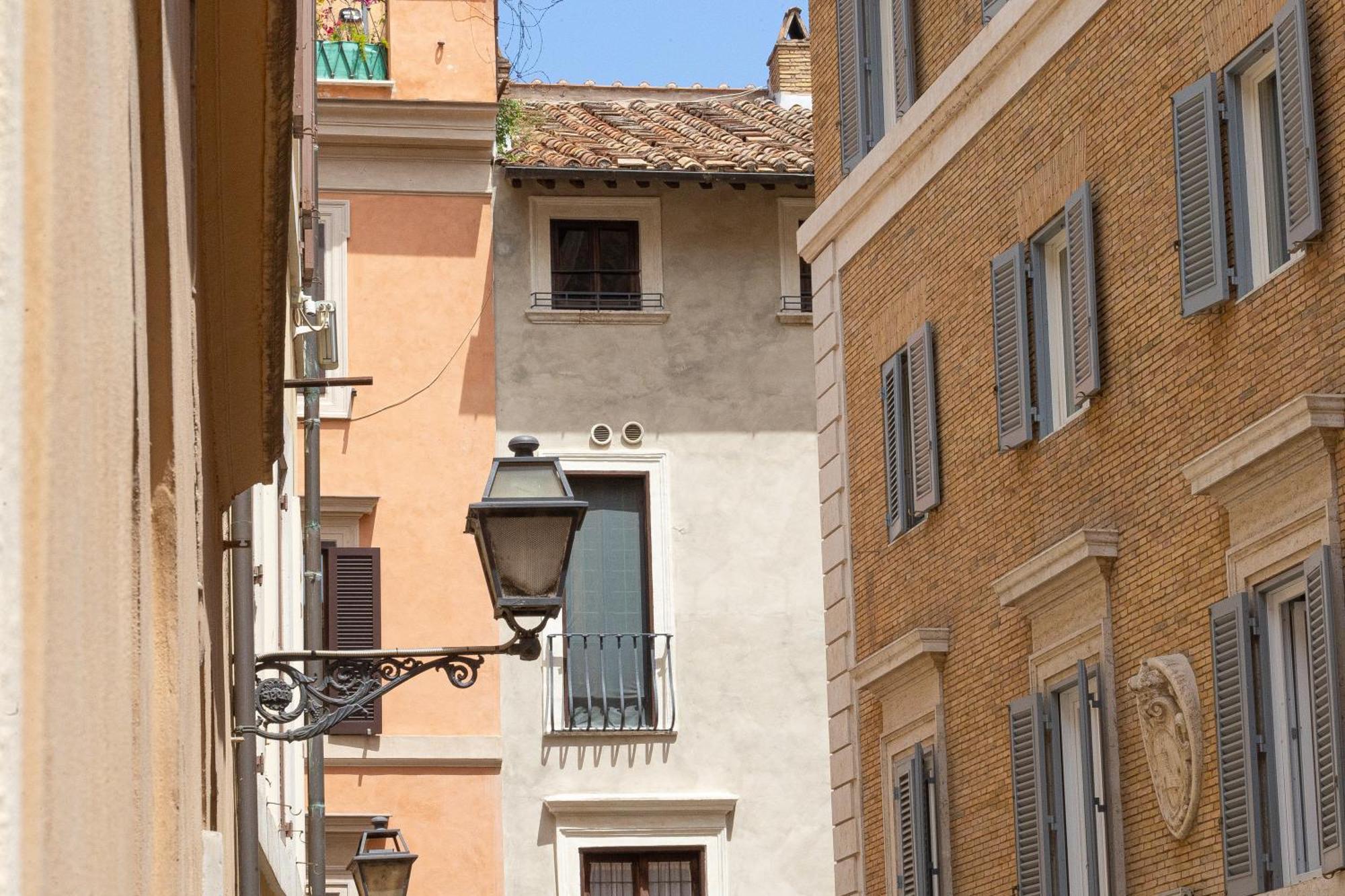 Luxury Coronari Appartement Rome