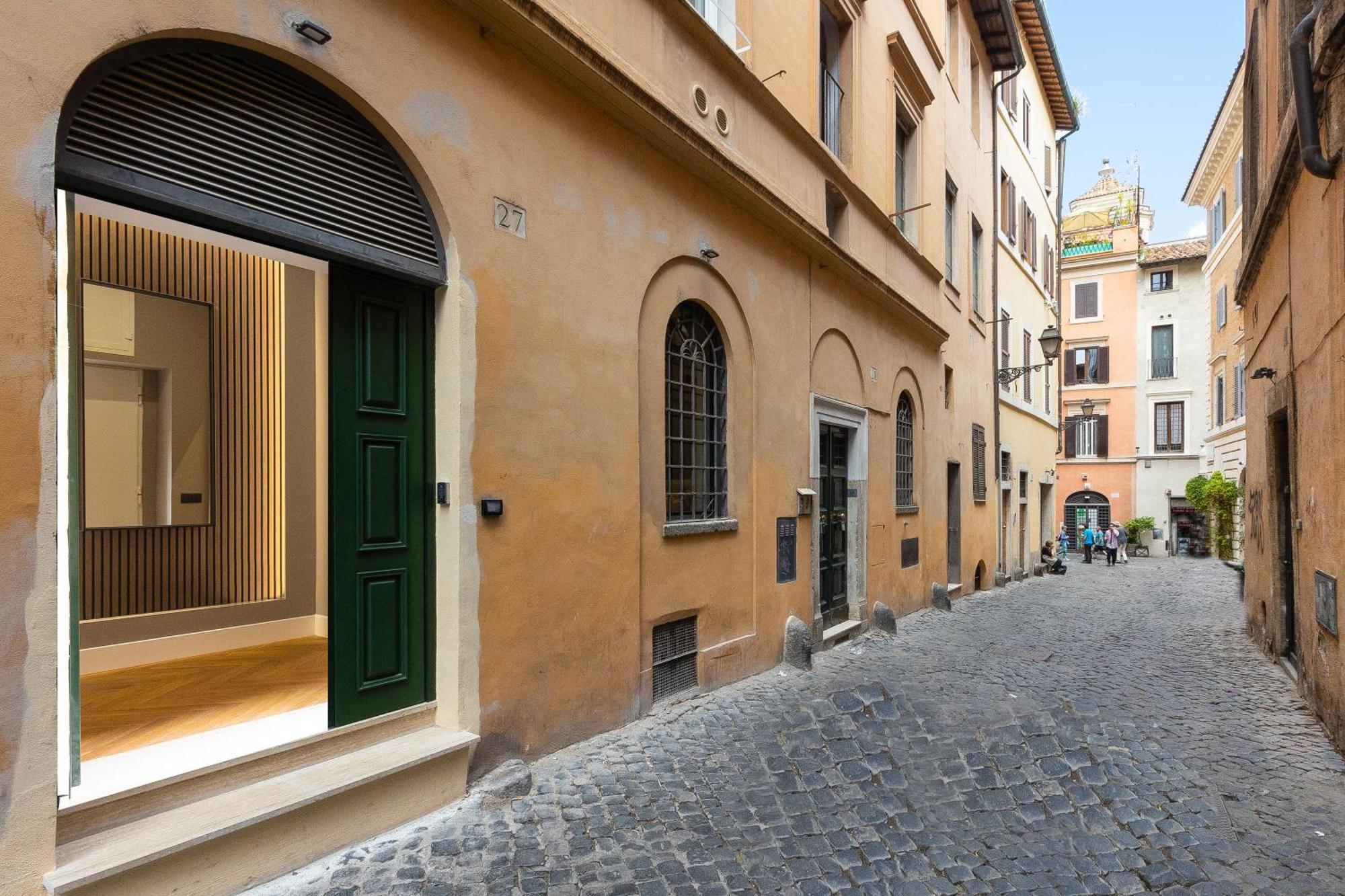 Luxury Coronari Appartement