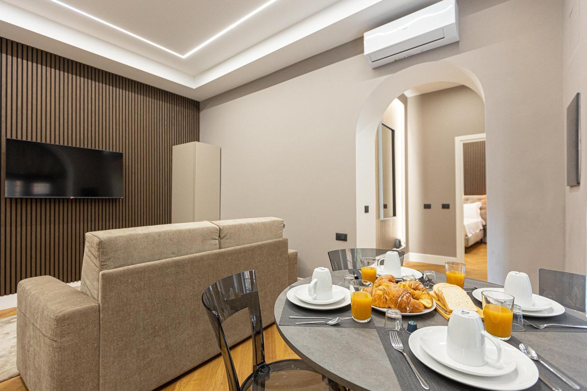 Appartement Luxury Coronari Rome