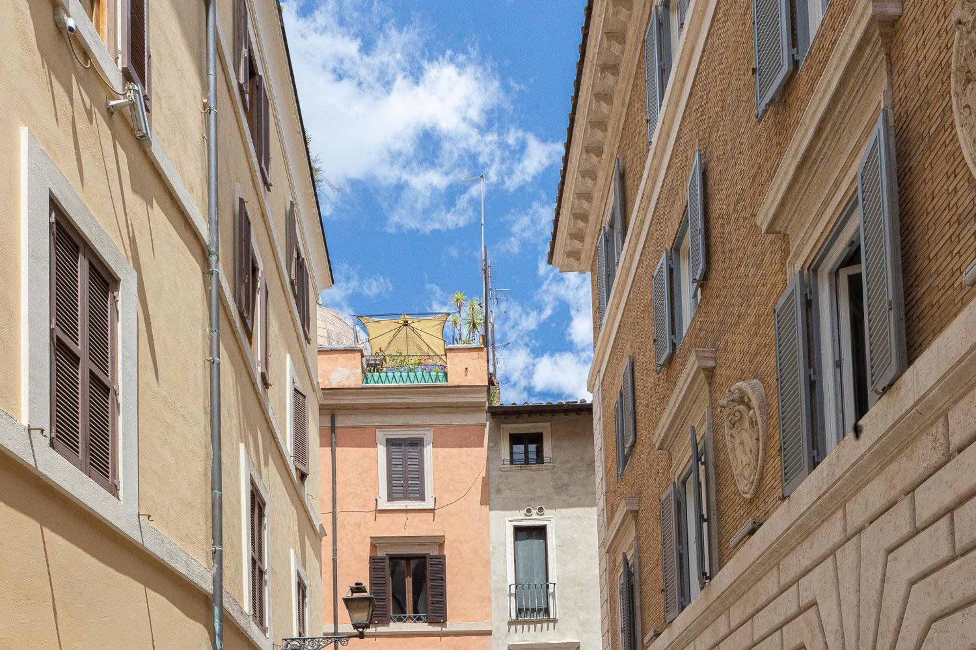 Appartement Luxury Coronari Rome