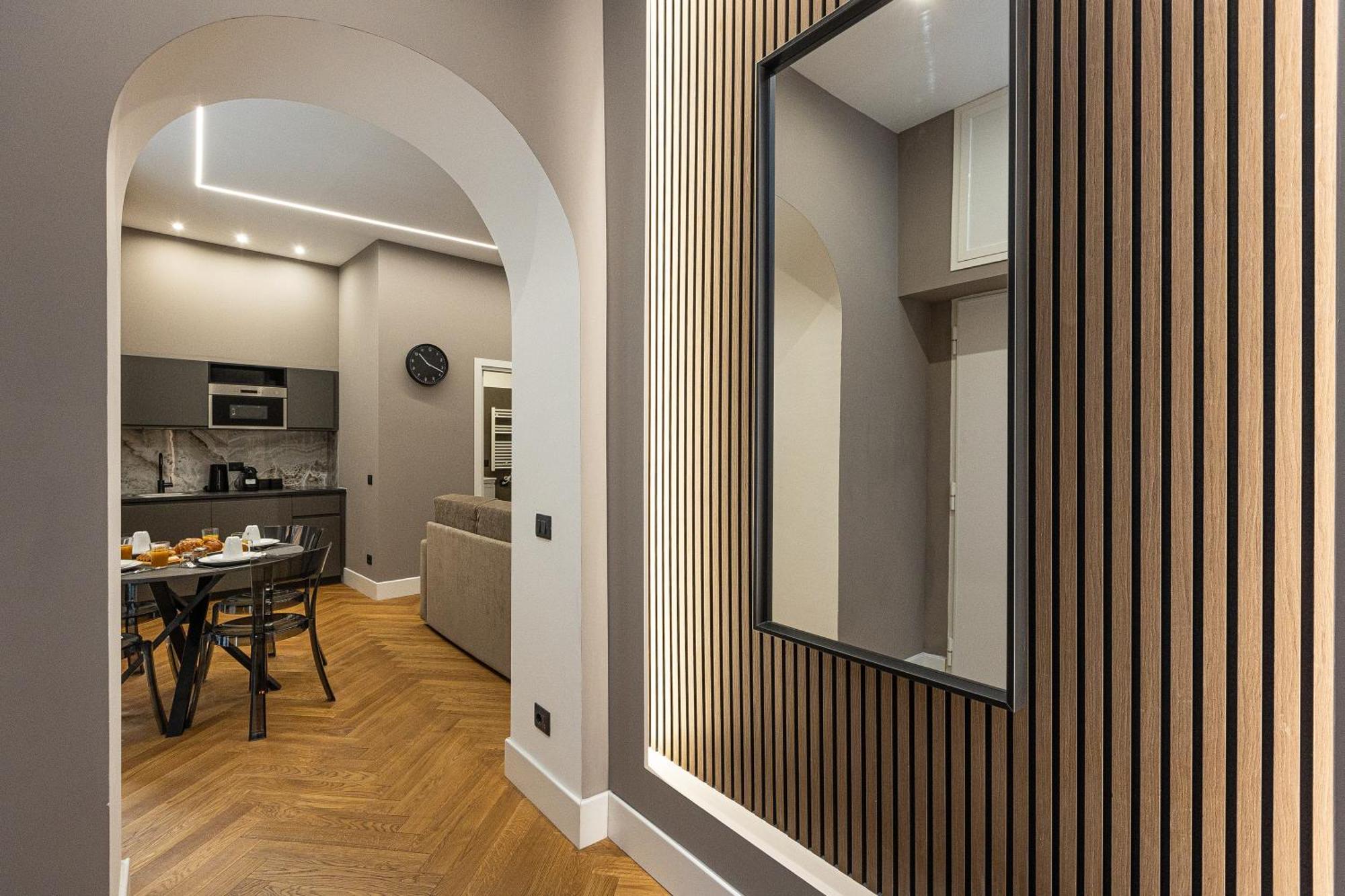 Luxury Coronari Appartement